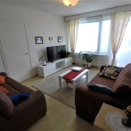 City Centre Apartment Siilinjaervi ภายนอก รูปภาพ