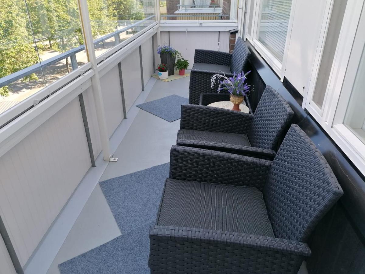City Centre Apartment Siilinjaervi ภายนอก รูปภาพ