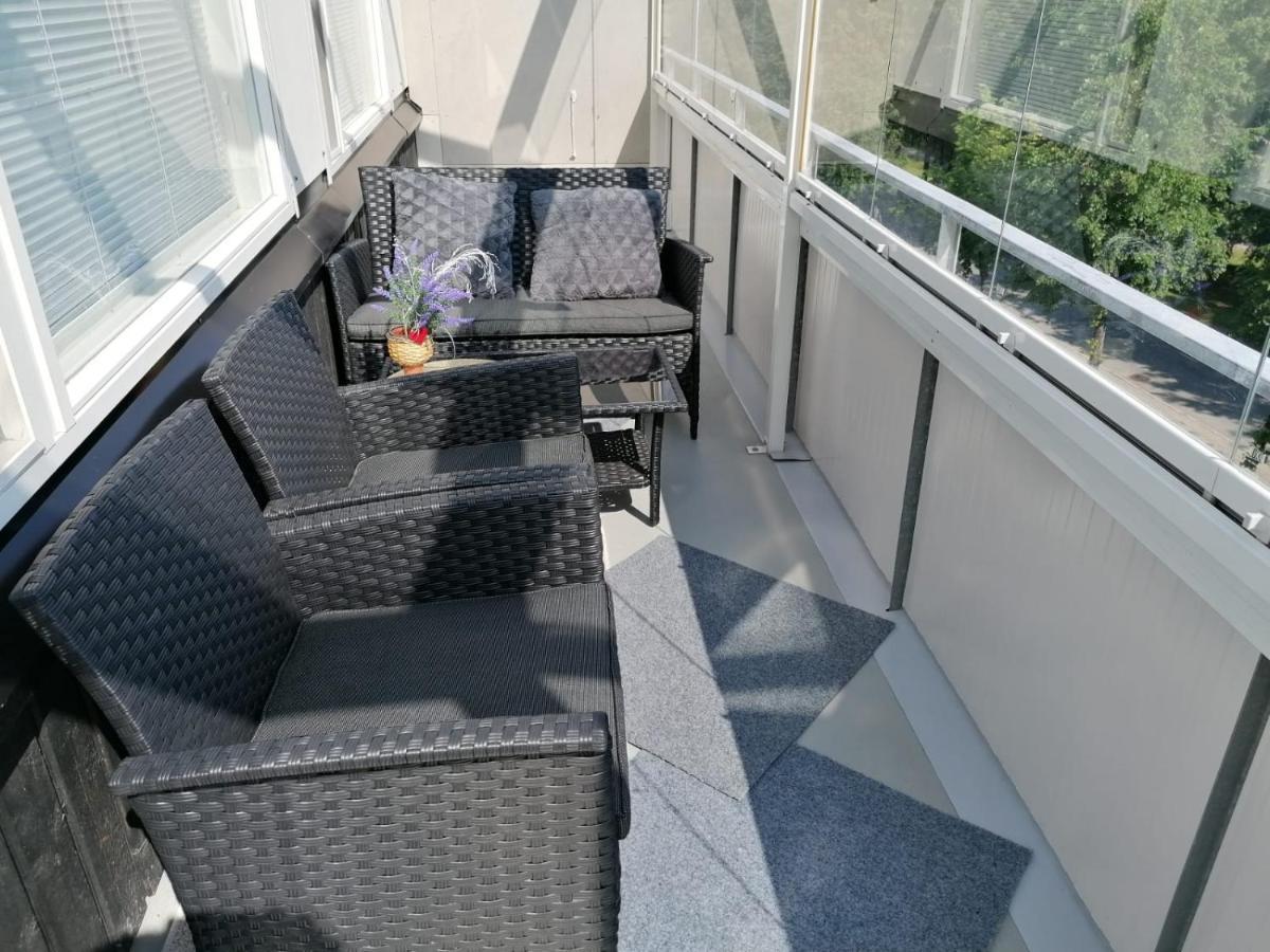 City Centre Apartment Siilinjaervi ภายนอก รูปภาพ