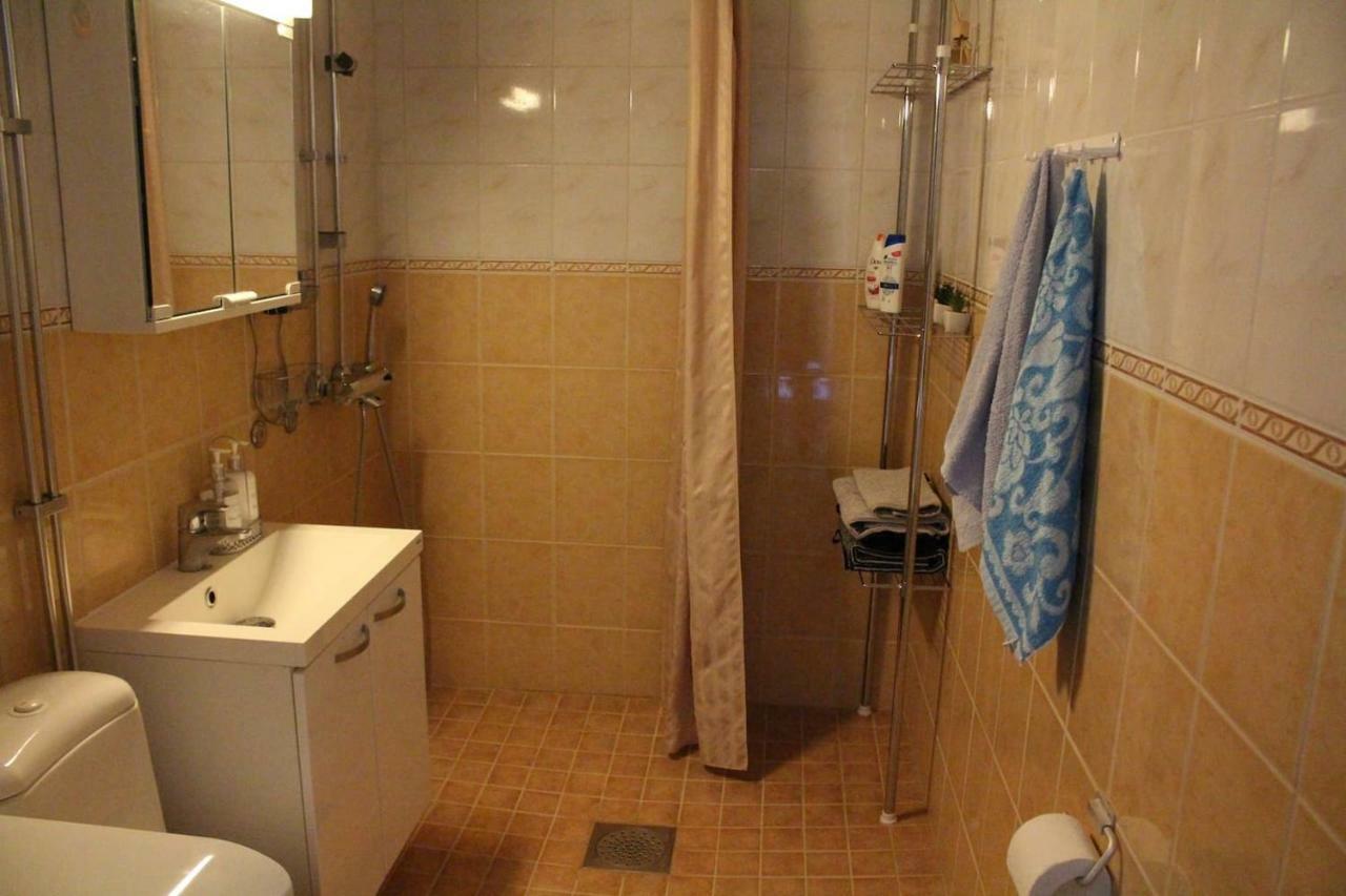 City Centre Apartment Siilinjaervi ภายนอก รูปภาพ