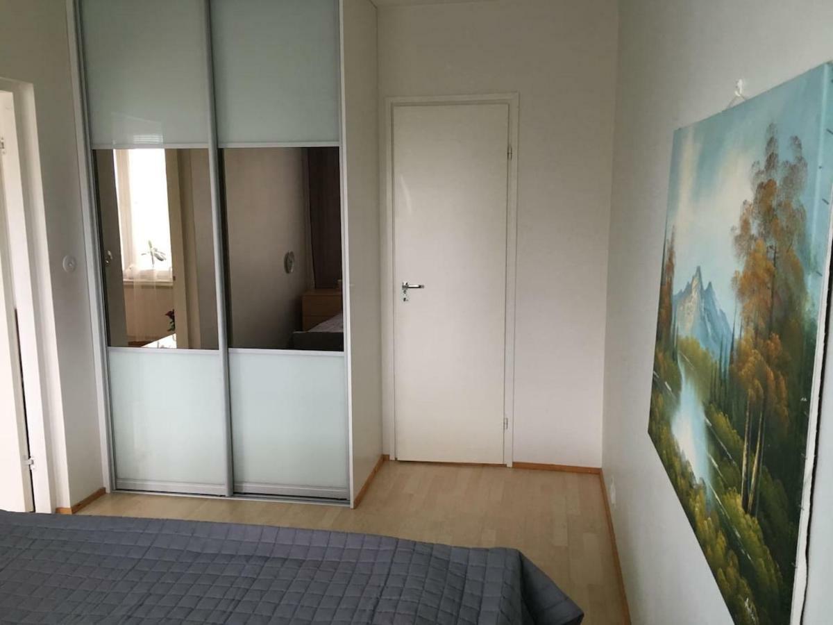 City Centre Apartment Siilinjaervi ภายนอก รูปภาพ