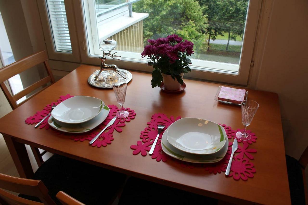 City Centre Apartment Siilinjaervi ภายนอก รูปภาพ