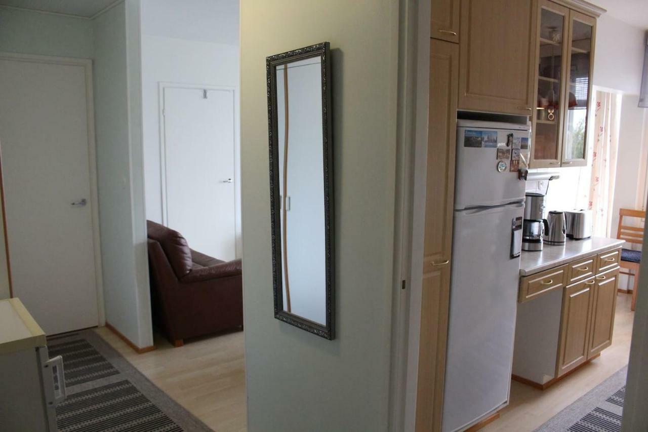 City Centre Apartment Siilinjaervi ภายนอก รูปภาพ