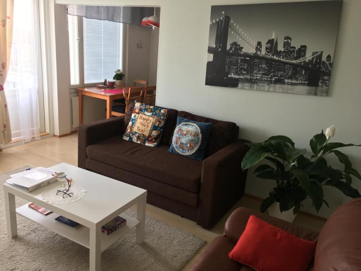 City Centre Apartment Siilinjaervi ภายนอก รูปภาพ