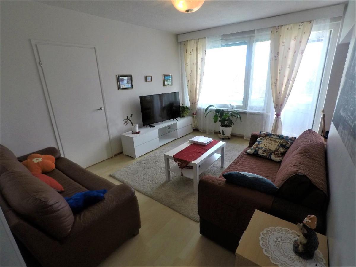 City Centre Apartment Siilinjaervi ภายนอก รูปภาพ