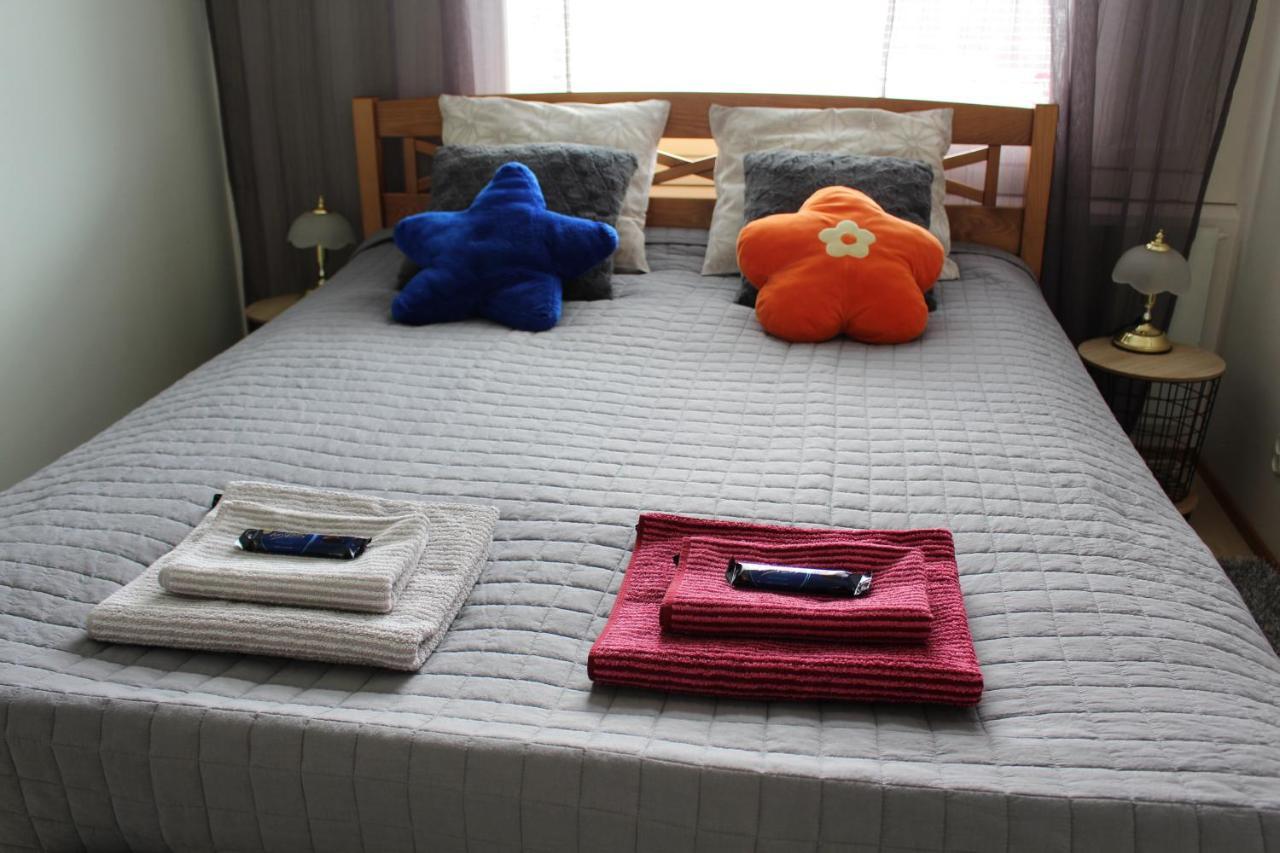 City Centre Apartment Siilinjaervi ภายนอก รูปภาพ