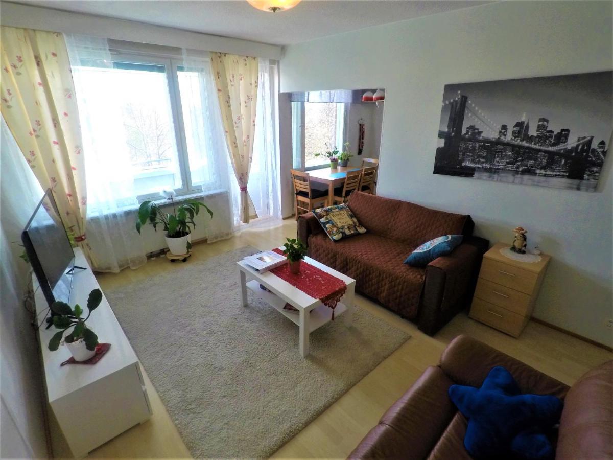 City Centre Apartment Siilinjaervi ภายนอก รูปภาพ